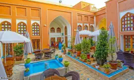 Minas Hotel Isfahan