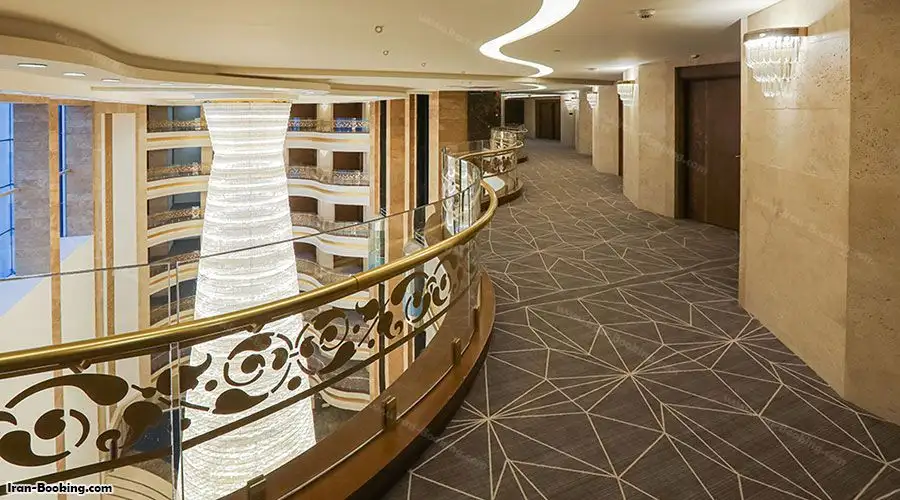 image 5 from Misagh Hotel Mashhad