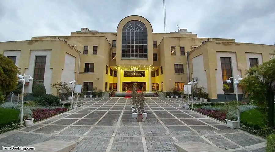 Misagh Hotel Mashhad