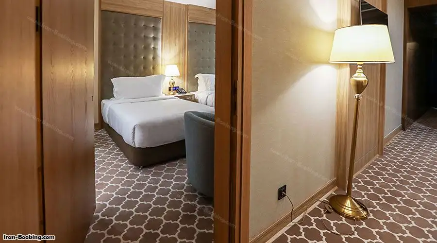 image 8 from Misagh Hotel Mashhad