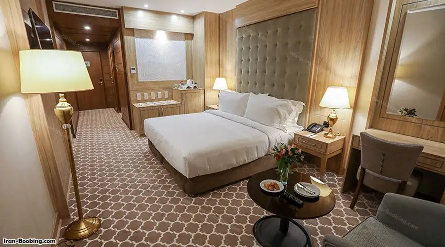 image 7 from Misagh Hotel Mashhad