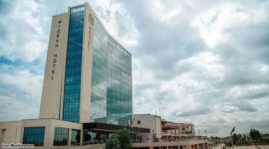 Mizban Hotel Babolsar (5 star)