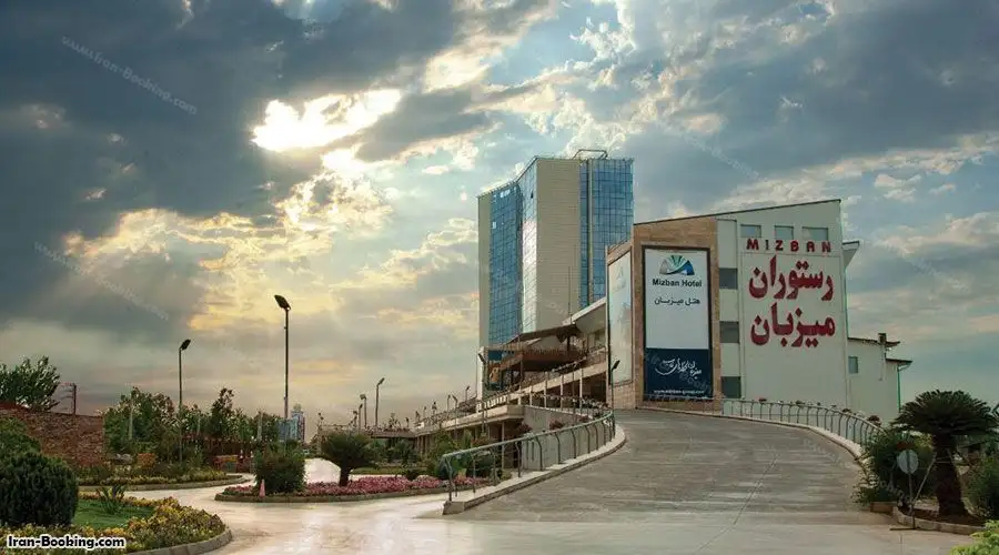 image 2 from Mizban Hotel Babolsar (4 star)