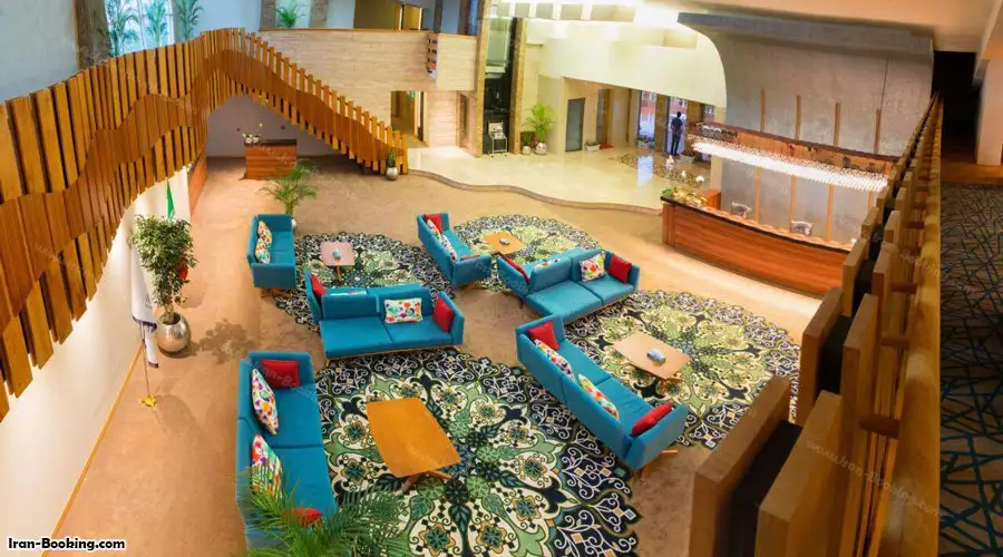 image 4 from Mizban Hotel Babolsar (4 star)