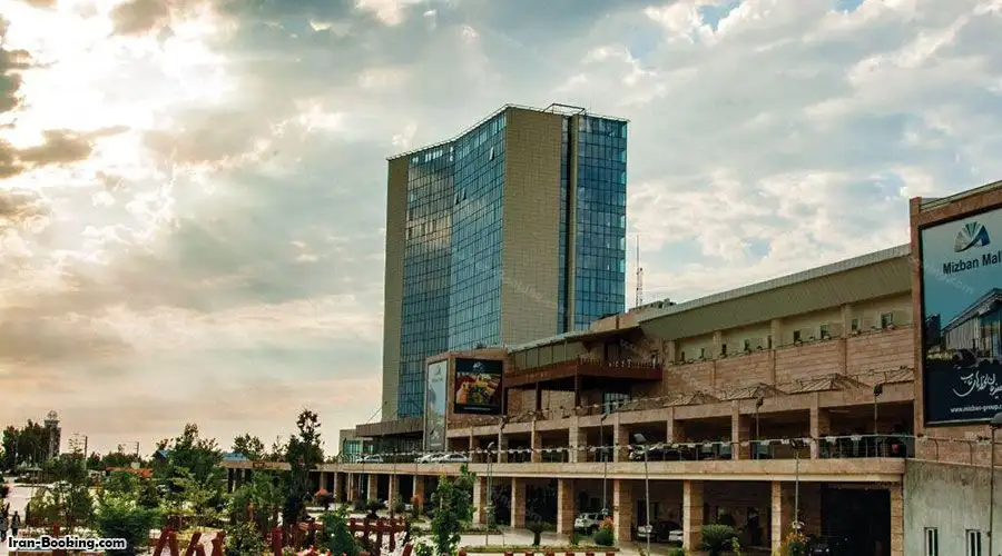Mizban Hotel Babolsar (4 star)