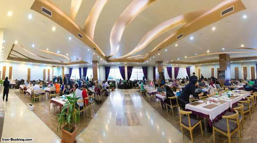 image 11 from Mizban Hotel Babolsar (4 star)