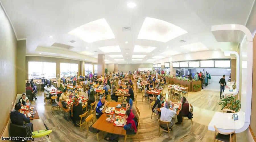 image 8 from Mizban Hotel Babolsar (4 star)