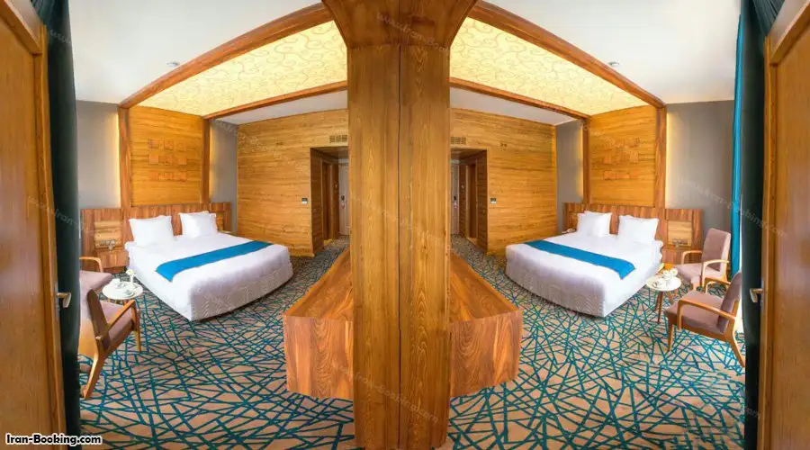 image 6 from Mizban Hotel Babolsar (4 star)