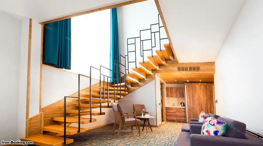 image 7 from Mizban Hotel Babolsar (4 star)