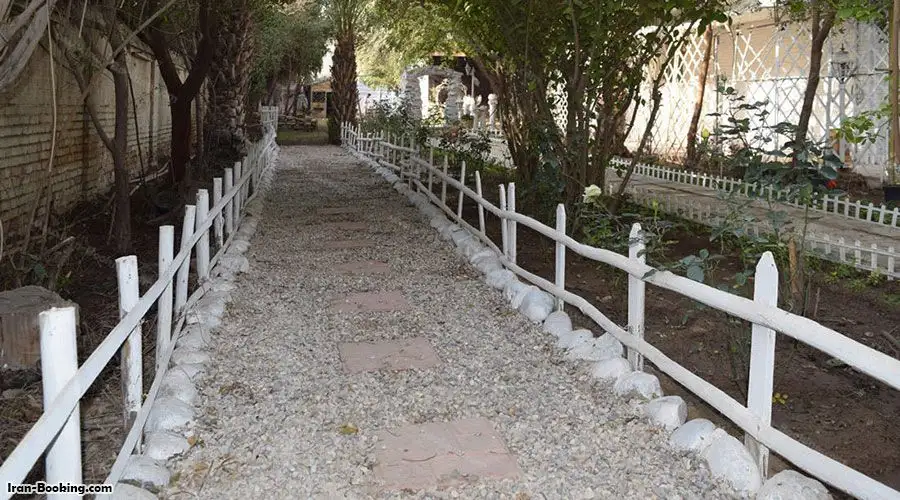 image 4 from Moein Garden Hotel Ahvaz