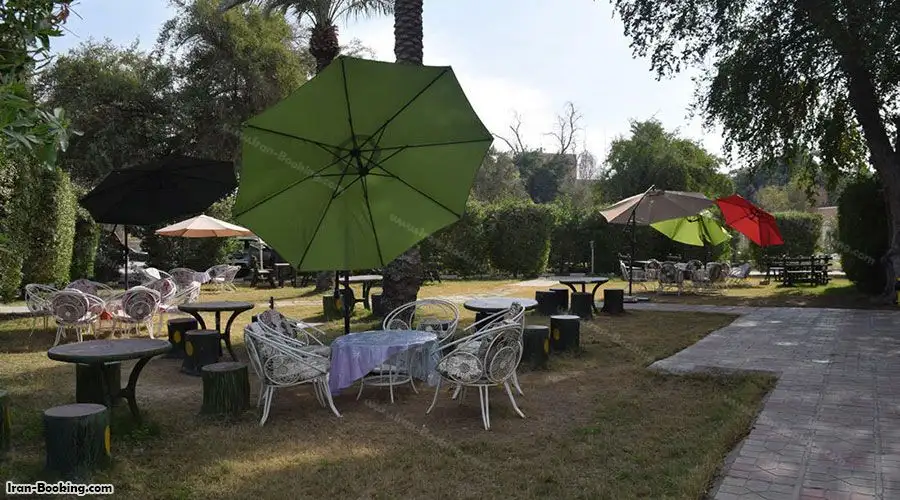 image 2 from Moein Garden Hotel Ahvaz