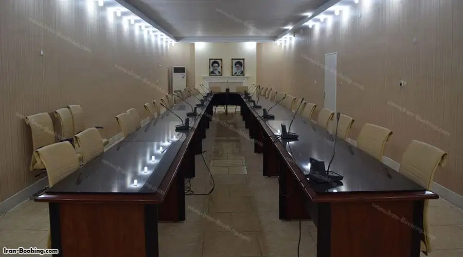 image 10 from Moein Garden Hotel Ahvaz