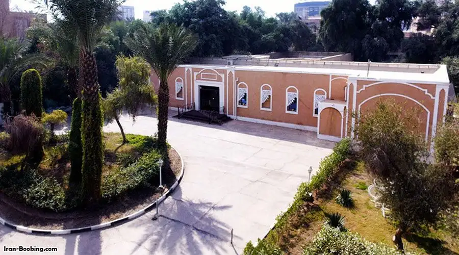 Moein Garden Hotel Ahvaz