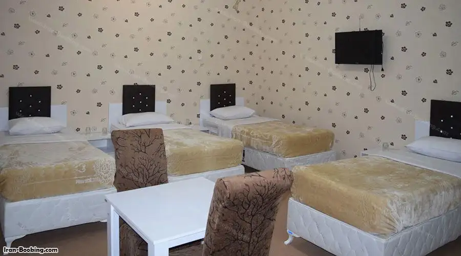 image 8 from Moein Garden Hotel Ahvaz