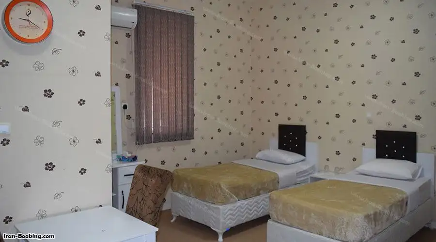 image 6 from Moein Garden Hotel Ahvaz