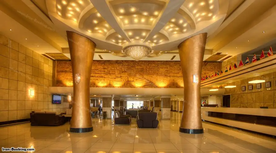 image 2 from Moein Hotel Fuman