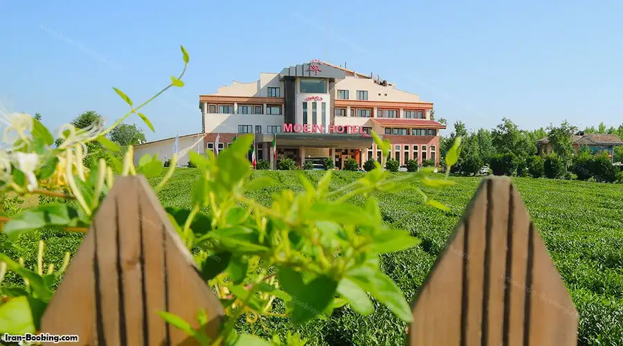 Moein Hotel Fuman