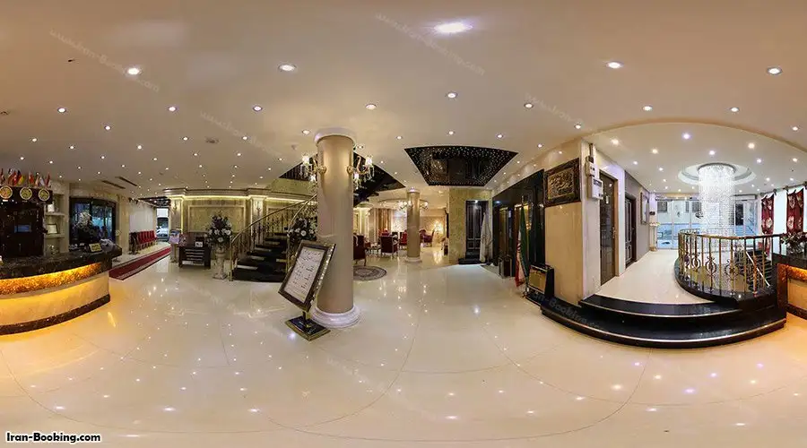 image 5 from Monji Hotel Mashhad