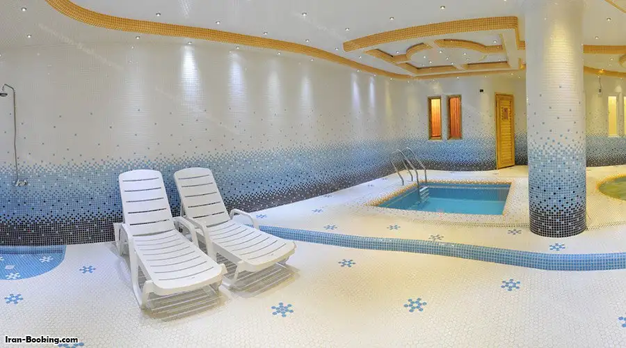 image 14 from Monji Hotel Mashhad