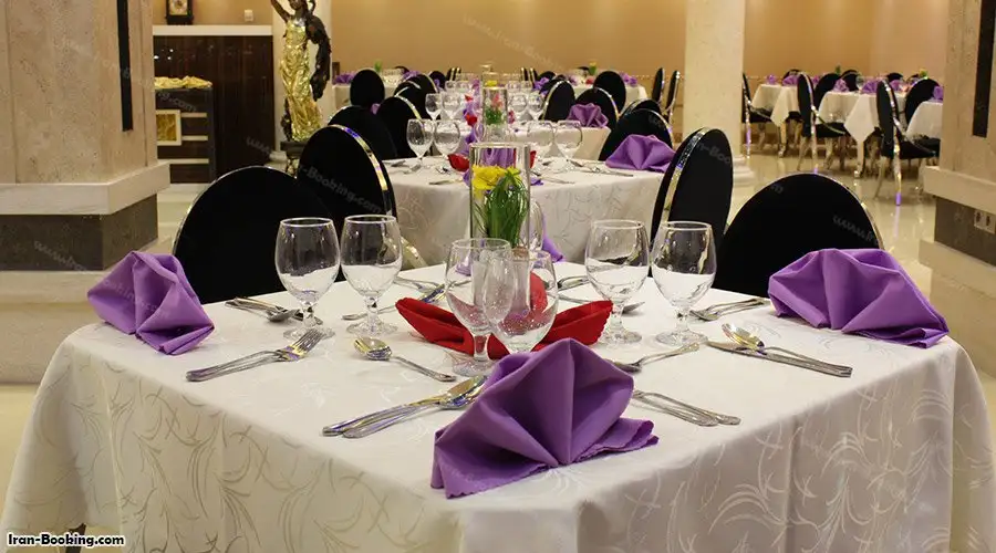 image 3 from Monji Hotel Mashhad