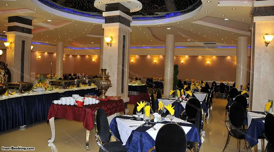 image 4 from Monji Hotel Mashhad