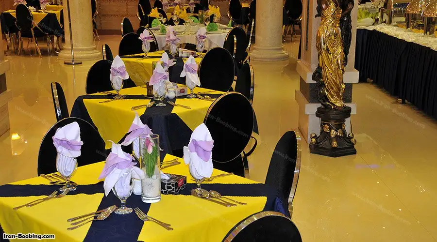 image 2 from Monji Hotel Mashhad