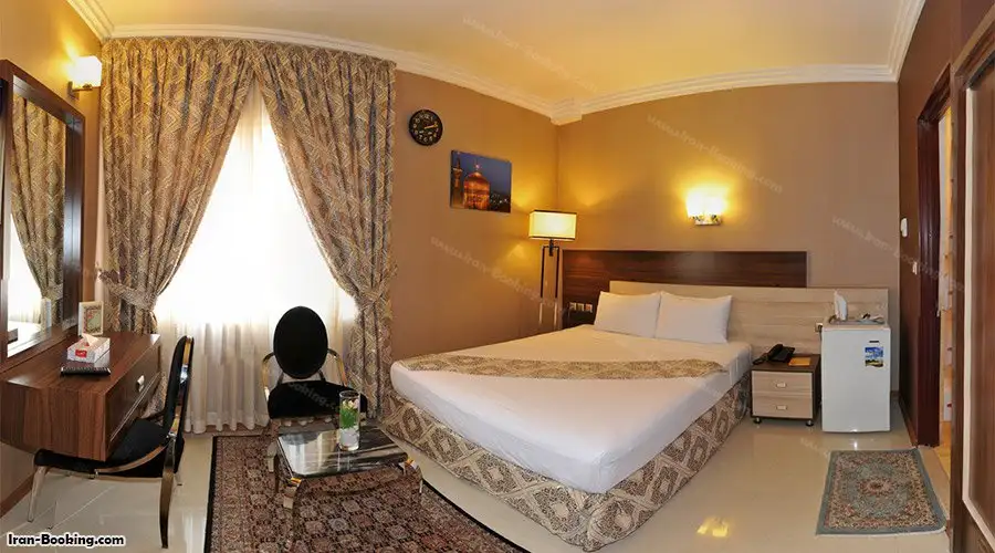 image 6 from Monji Hotel Mashhad
