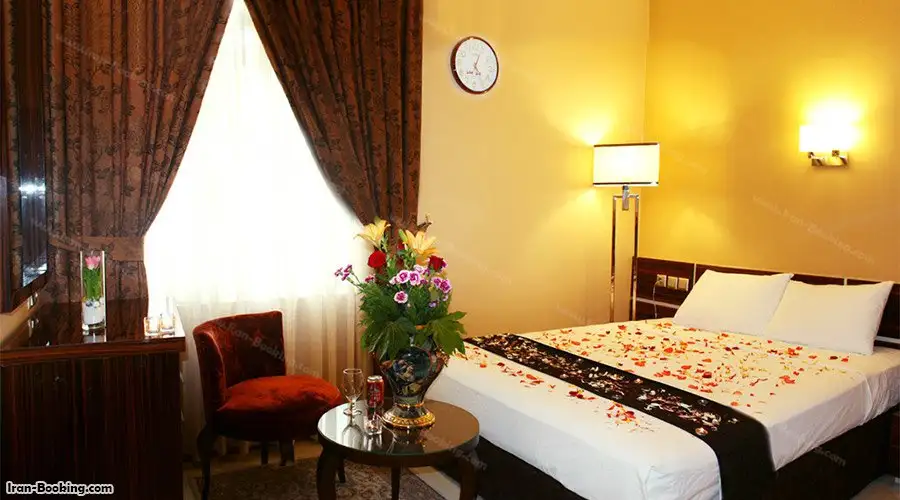 image 7 from Monji Hotel Mashhad