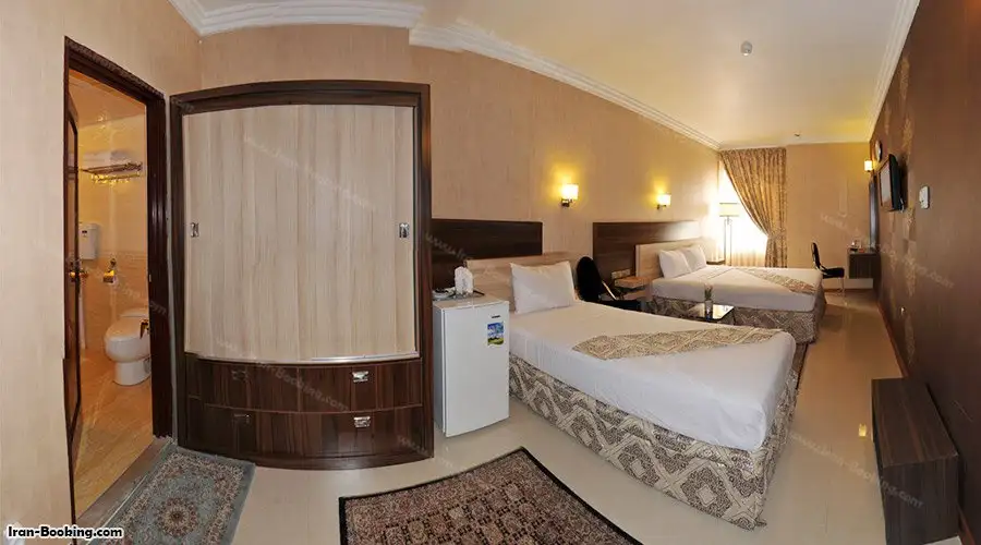image 9 from Monji Hotel Mashhad