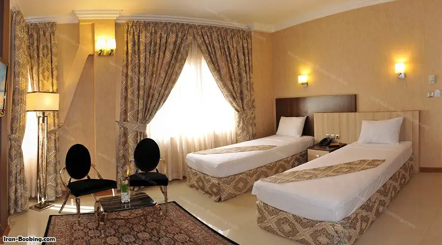 image 8 from Monji Hotel Mashhad