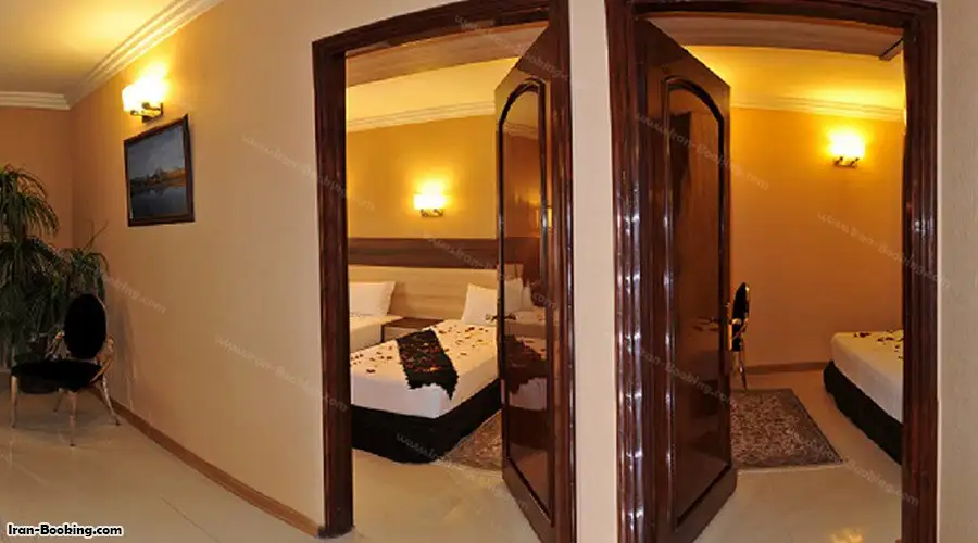 image 11 from Monji Hotel Mashhad
