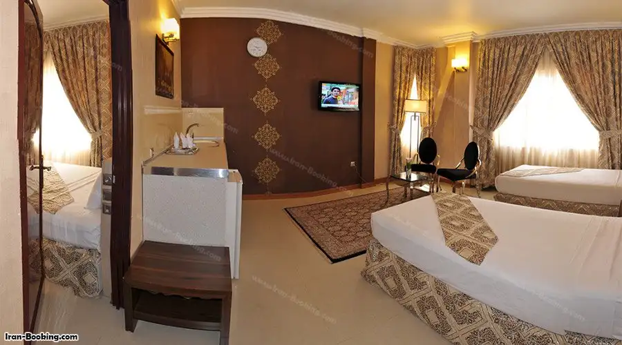 image 12 from Monji Hotel Mashhad