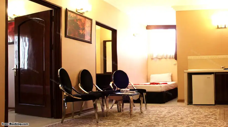 image 10 from Monji Hotel Mashhad