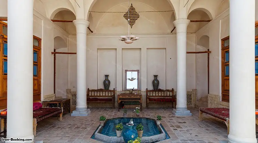 image 2 from Morshedi House Kashan