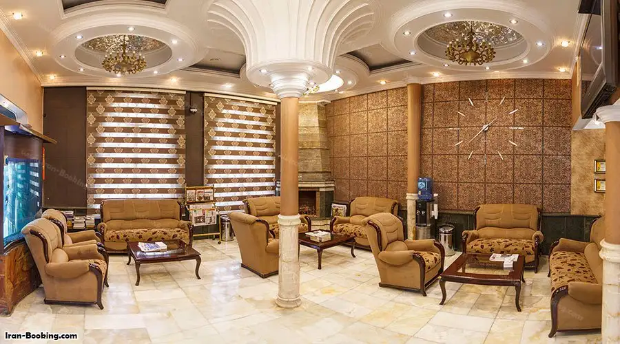 image 2 from Morvarid Hotel Tehran