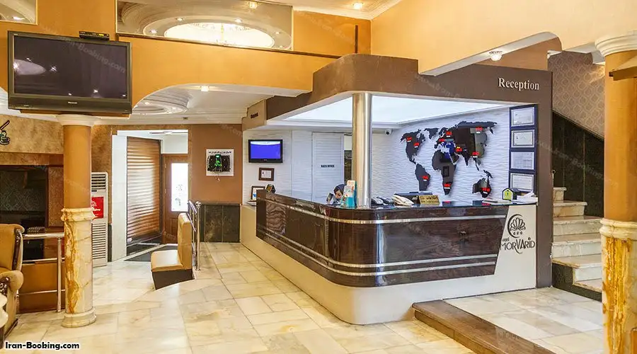 image 3 from Morvarid Hotel Tehran