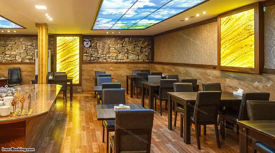 image 8 from Morvarid Hotel Tehran