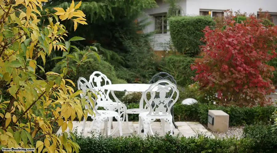 image 9 from Morvarid Khazar Hotel