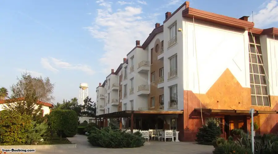 image 2 from Morvarid Khazar Hotel