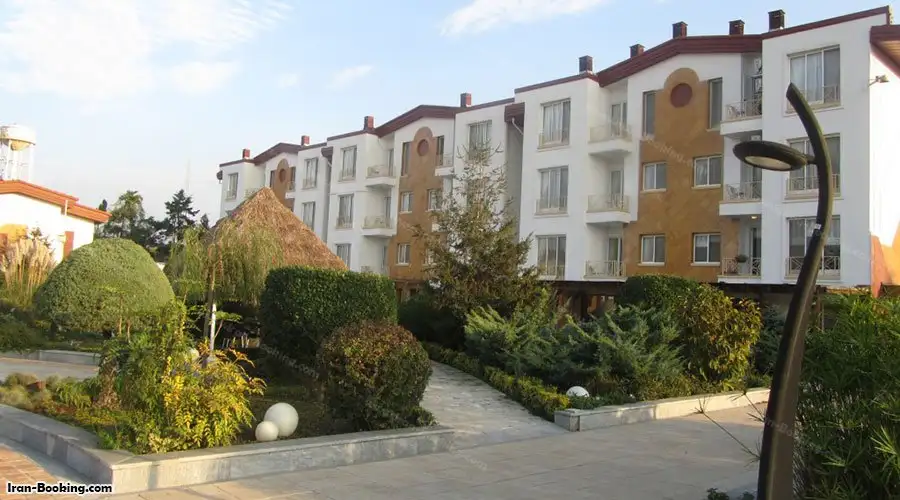 Morvarid Khazar Hotel