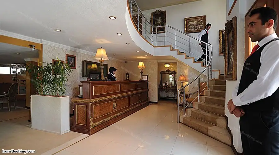 image 3 from Morvarid Khazar Hotel