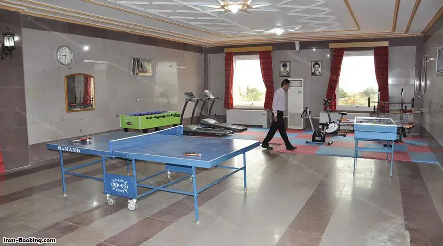 image 12 from Morvarid Sadra Hotel