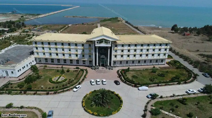 image 2 from Morvarid Sadra Hotel