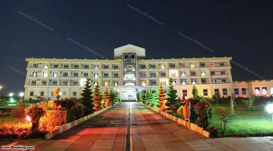 image 15 from Morvarid Sadra Hotel