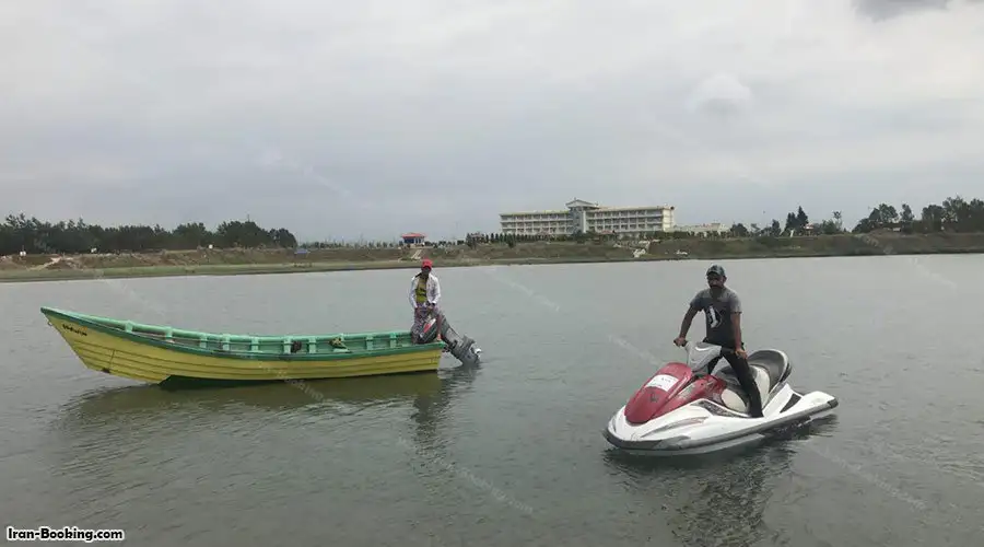 image 14 from Morvarid Sadra Hotel