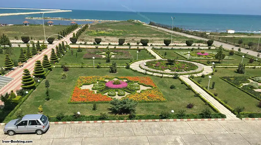 image 3 from Morvarid Sadra Hotel