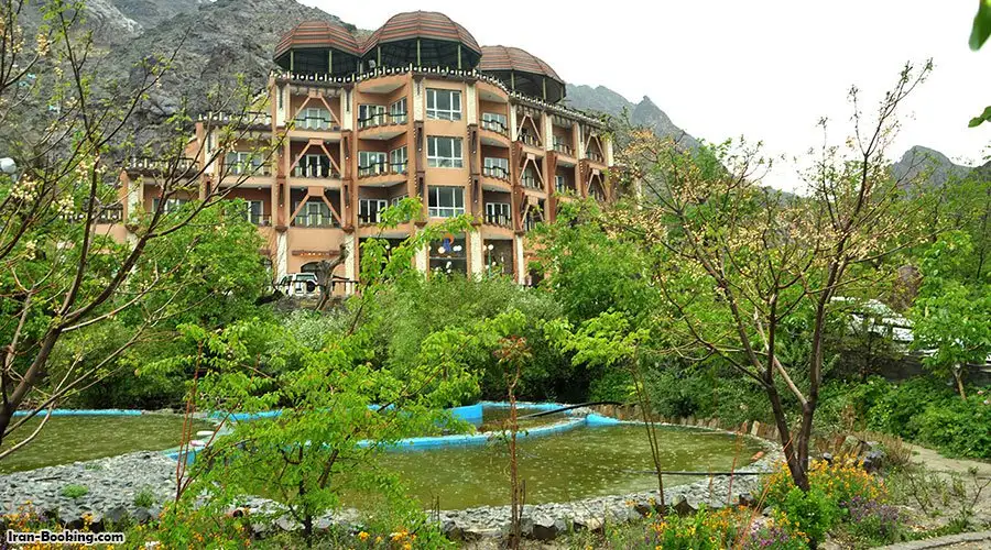 image 1 from Kouhestan Hotel Birjand