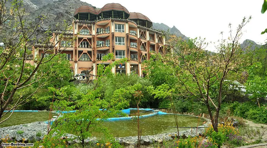 Kouhestan Hotel Birjand