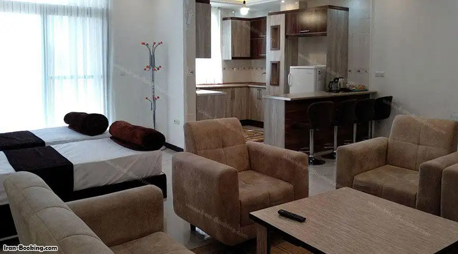 image 8 from Nader Hotel Shahrud