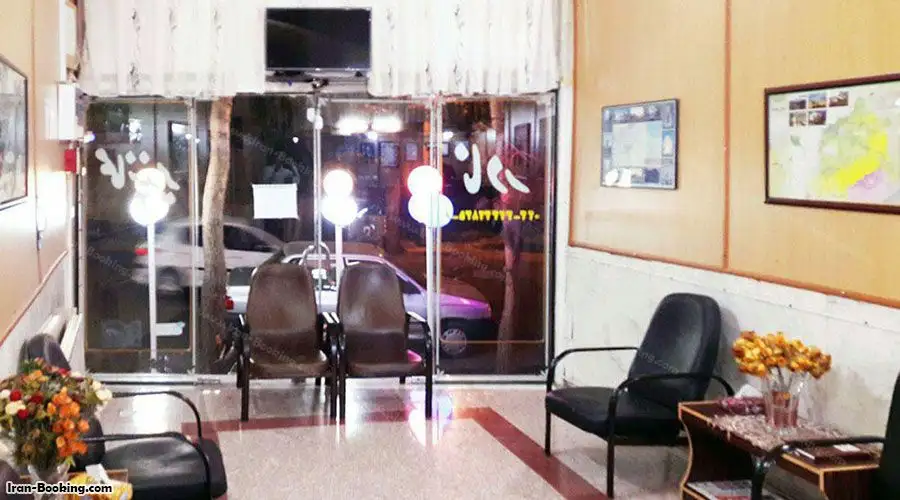 image 2 from Nader Hotel Shahrud